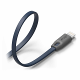 Tangle Free USB Cable for Apple devices_1